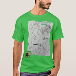 カマキハイプマスクノーン Tシャツ