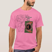 カマキハイプマスクノーン Tシャツ (正面)