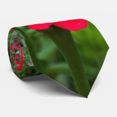 カマキリのタイを祈ること ネクタイ (ロール)