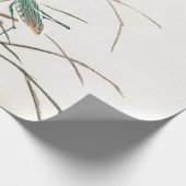 カマキリの包装紙の日本のwoodblockのプリント ラッピングペーパー (角)