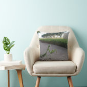 カマキリの装飾用クッションを祈ること クッション (椅子)