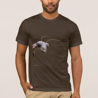 カマキリの~ Tを祈ること Tシャツ