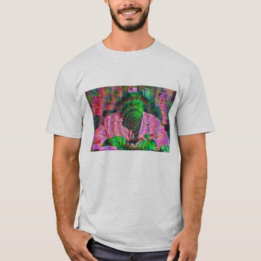 カマキリのToboggan MDのワイシャツ Tシャツ (正面)