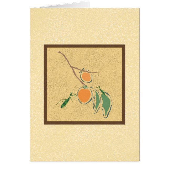 カマキリを祈ること (正面)