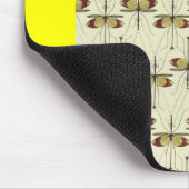 カマキリを祈ること マウスパッド (コーナー)