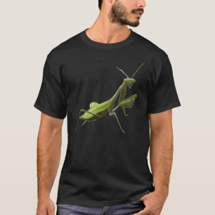 カマキリを祈ること Tシャツ