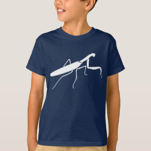 カマキリを祈ること Tシャツ