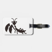 カマキリ ラゲッジタグ ラゲッジタグ (裏面横)