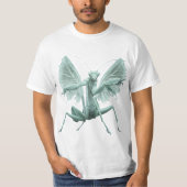 カマキリ Tシャツ (正面)