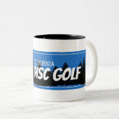 カマグ ツートーンマグカップ (正面右)