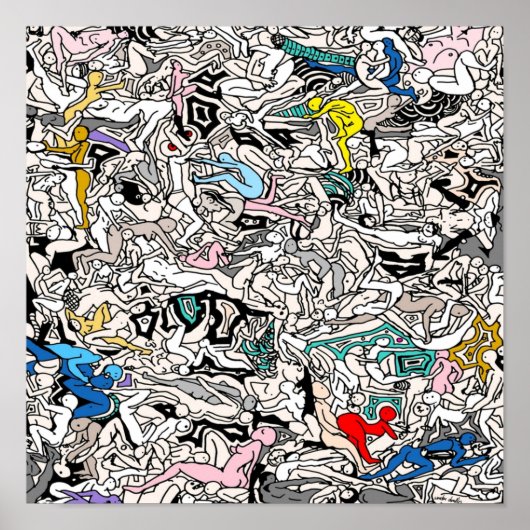 カマストララブドードル ポスター (正面)