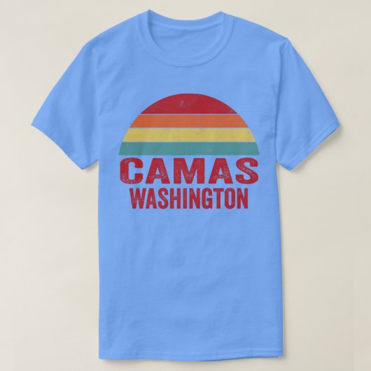 カマス・ワシントン Tシャツ (デザイン正面)