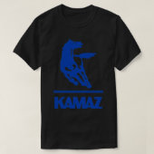 カマズ Tシャツ (デザイン正面)