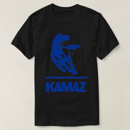 カマズ Tシャツ (デザイン正面)