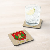 カマチファミリーシールド コースター (右側)