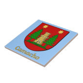 カマチファミリーシールド タイル (側面)