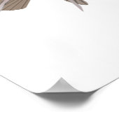 カマナマズ – 魚の頭 ポスター (角)