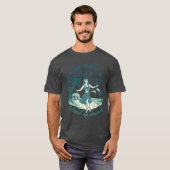 カマナワンナレイカクテルラウンジ Tシャツ (正面フル)