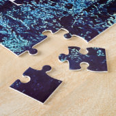 カマノアイランドマジカルブルースフォレスト ジグソーパズル (側面)