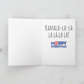 カマラおもしろいクリスマス:今季 カード (内部)