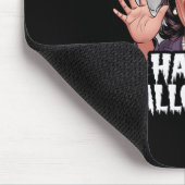 カマラおもしろいハリスホラーHalloween Gag社長 マウスパッド (コーナー)