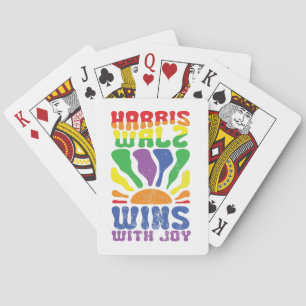 カマラがJoyレトロBoho Harris Walz LGBTで勝利 トランプ