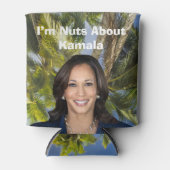 カマラのことには夢中だ 缶クーラー (正面)