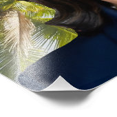 カマラのココナッツだ フォトプリント            (角)