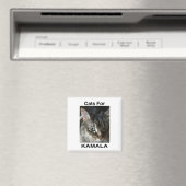 カマラのレロ・キャッツ マグネット (インサイチュ (食洗機))