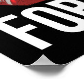 カマラの子どものいない猫レディース ポスター (角)