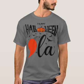 カマラの衣装ハロウィーン2024 Tシャツ