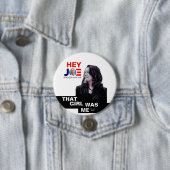 カマラはちょうど冗談を言っていた 缶バッジ (インサイチュ)