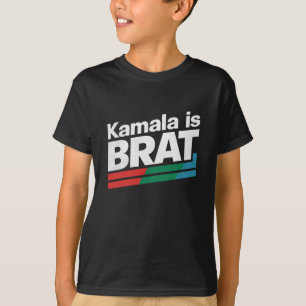 カマラは厚かましい Tシャツ