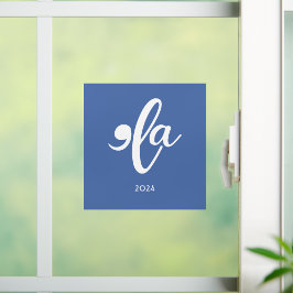 カマラは彼女の名前を言う2024 ウィンドウサイン