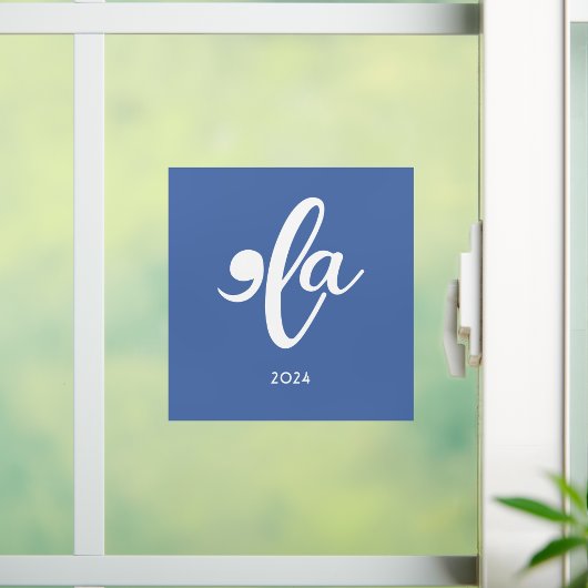 カマラは彼女の名前を言う2024 ウィンドウサイン