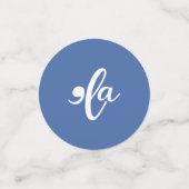 カマラは彼女の名前を言う コンフェッティ (スモール正面)