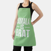 カマラはbrat エプロン (インサイチュ)