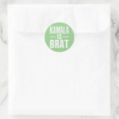 カマラはBrat ラウンドシール (バッグ)