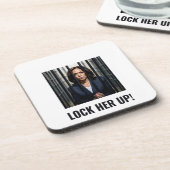 カマラをロックアップ コースター (左側)