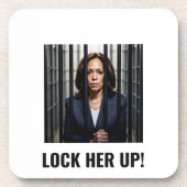 カマラをロックアップ コースター (正面)