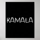 カマラインキャットフォントカマラハリスホイマー2024ウォルト ポスター (正面)