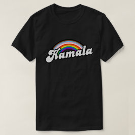 カマラインクルーシブプライド Tシャツ