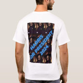 カマラウィッチシャツ2024 Tシャツ (裏面)