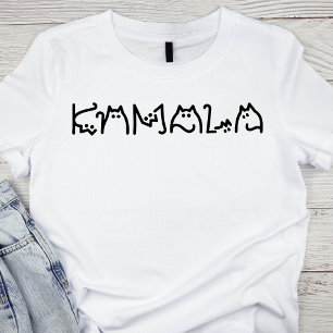 カマラキャッツの概要 Tシャツ