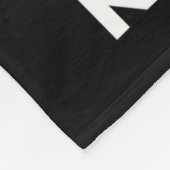 カマラキャットおもしろい2024社長カマラキャットのための女性 – フリースブランケット (角)