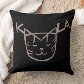 カマラキャットピロー クッション (ブランケット)