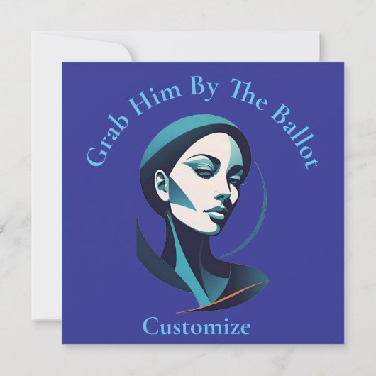 カマラキャットレディ2024投票サンダー_コーブ 招待状 (正面)