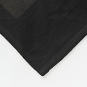 カマラキャット2024おもしろい社長カマラキャットのためのレディース フリースブランケット (角)