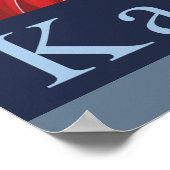 カマラキャット2024米国選挙民主党員 ポスター (角)