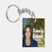 カマラサマー2024 キーホルダー (正面左)